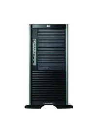 470064-862 - HP ProLiant ML350 G5 5U Tower Server 1 x Intel Xeon E5420 Quad-core (4 Core) 2.5GHz 2GB Installed DDR2 SDRAM Serial Attached SCSI (SAS) Controller 0, 1, 5, 10 RAID Levels 2 x 2000W