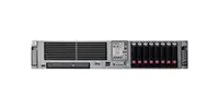 470064-865 - HP ProLiant DL385 G5 2U Rack Server 1 x AMD Opteron 2352 Quad-core (4 Core) 2.1GHz 2GB Installed DDR2 SDRAM Ultra ATA Controller 2 x 2000W