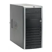 470064-958 - HP ProLiant ML110 G5 4U Tower Server - 1 x Intel Xeon E3110 Dual-core (2 Core) 3.00GHz - 1 Processor Support