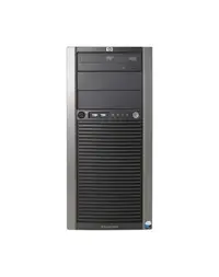 470065-049 - HP ProLiant ML310 G5p Server 1 x Xeon 3.16GHz 4GB DDR2 SDRAM 2 x 250GB Serial ATA RAID Controller Windows Small Business Server 2008 Tower
