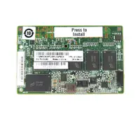 47C8665 - IBM ServeRAID M5200 2GB Flash / RAID for System x3550 / x3650 M5
