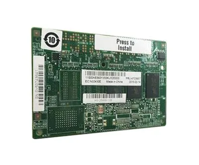 47C8668 - IBM ServeRAID M5200 Series 4GB Flash/RAID 5 Upgrade for Systems