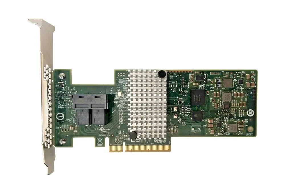 47C8676 - IBM SAS/SATA 12Gb/s PCI-Express Host Bus Adapter
