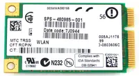 480985-001 - HP Mini PCI-Express 802.11a/b/g/n WiFi Wireless Lan (WLAN) Network Adapter for Pavilion DV6/DV7 Series Notebooks
