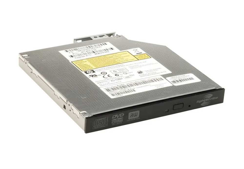 481044-B21 - HP 12.7mm SATA DVD-RW Optical Drive for ProLiant DL385 G7 Server