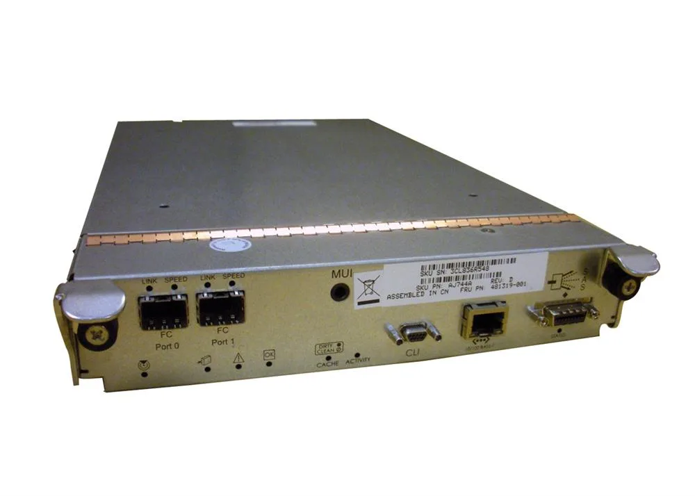 481319-001 - HP StorageWorks SAS RAID Controller