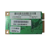 481378-002 - HP Mini PCI 802.11a/g/n Wireless LAN Network Adapter Card