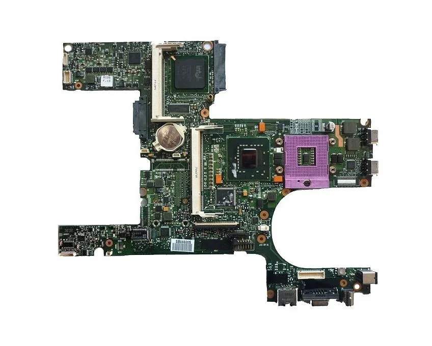 481535-001 - HP System Board for Business Laptop PC 6710b