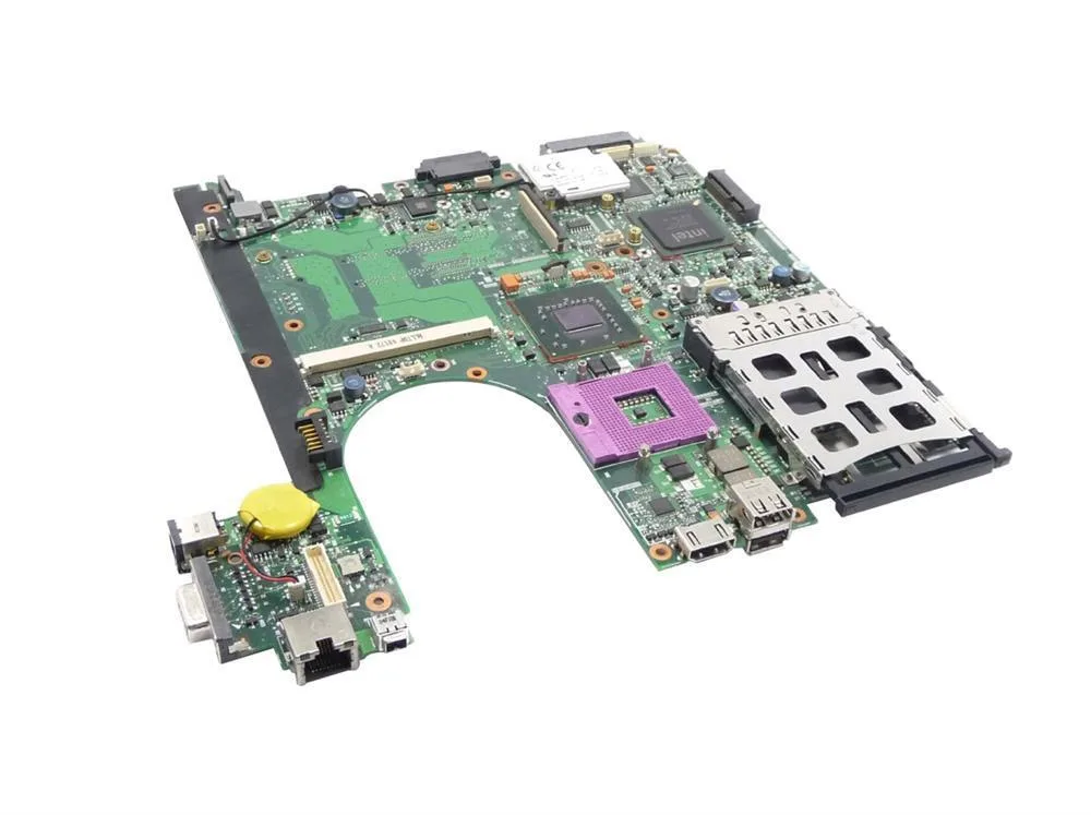 481536-001 - HP 8510w Penryn Wwan System Board
