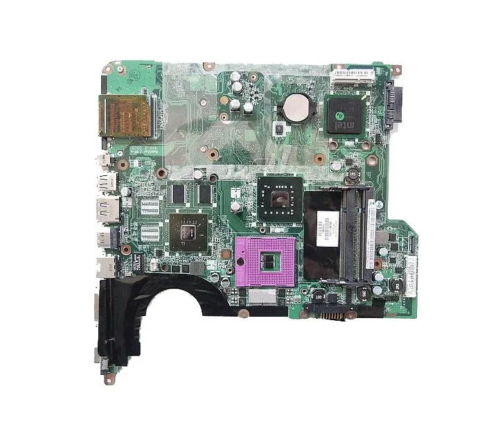 482867-001 - HP System Board (MotherBoard) Contains the nVidia Chipset for Pavilion DV5-1010US Notebook PC