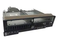 483013-001 - HP Hard Drive Cage with Bezel for ProLiant BL260c G5 Server Blade
