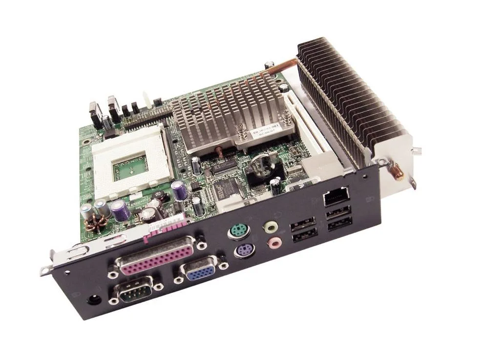 483K701011 - HP Thin Client T5720 Ra315at Motherboard 48.3k701.011