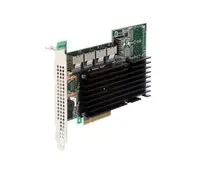 484301-001 - HP Smart Array P712M/Zero Memory PCI-Express x8 Dual Port 6GB/s Mezzanine SAS RAID Controller Card