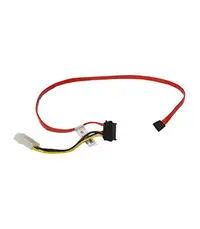 484355-002 - HP SATA Power/Data Cable for ProLiant DL580 G5 Server