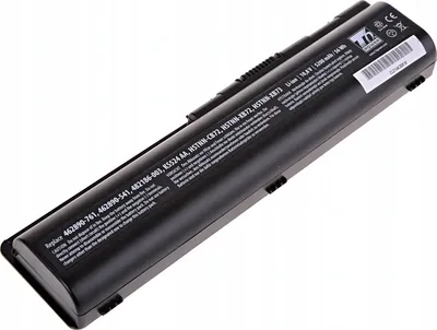 485041-001 - HP 6-Cell Li-Ion 10.8VDC 4400mAh Battery for PavilionDV4 / DV5