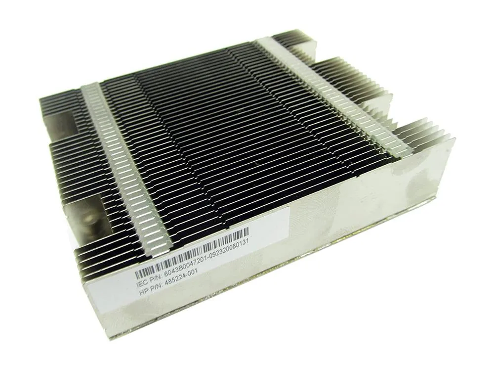 485224-001 - HP CPU Heatsink for ProLiant DL180 G5 Server