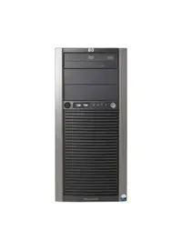 485474-001 - HP ProLiant ML310T05 Server 1 x Xeon 2.66GHz 2GB DDR2 SDRAM 1 x 250GB Serial ATA RAID Controller Windows Small Business Server 2003 R2 Standard Edition Tower