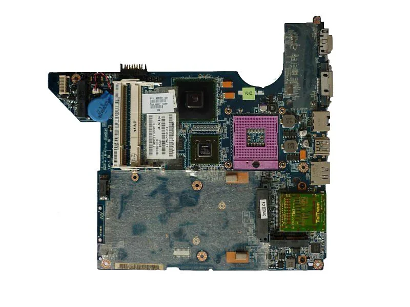 486723-001 - HP System Board for Pavilion Dv4-100 Series Laptop