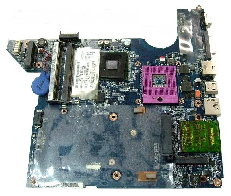 486724-001 - HP System Board (MotherBoard) Full-Featured UMA for Pavilion DV4 Series Notebook PC