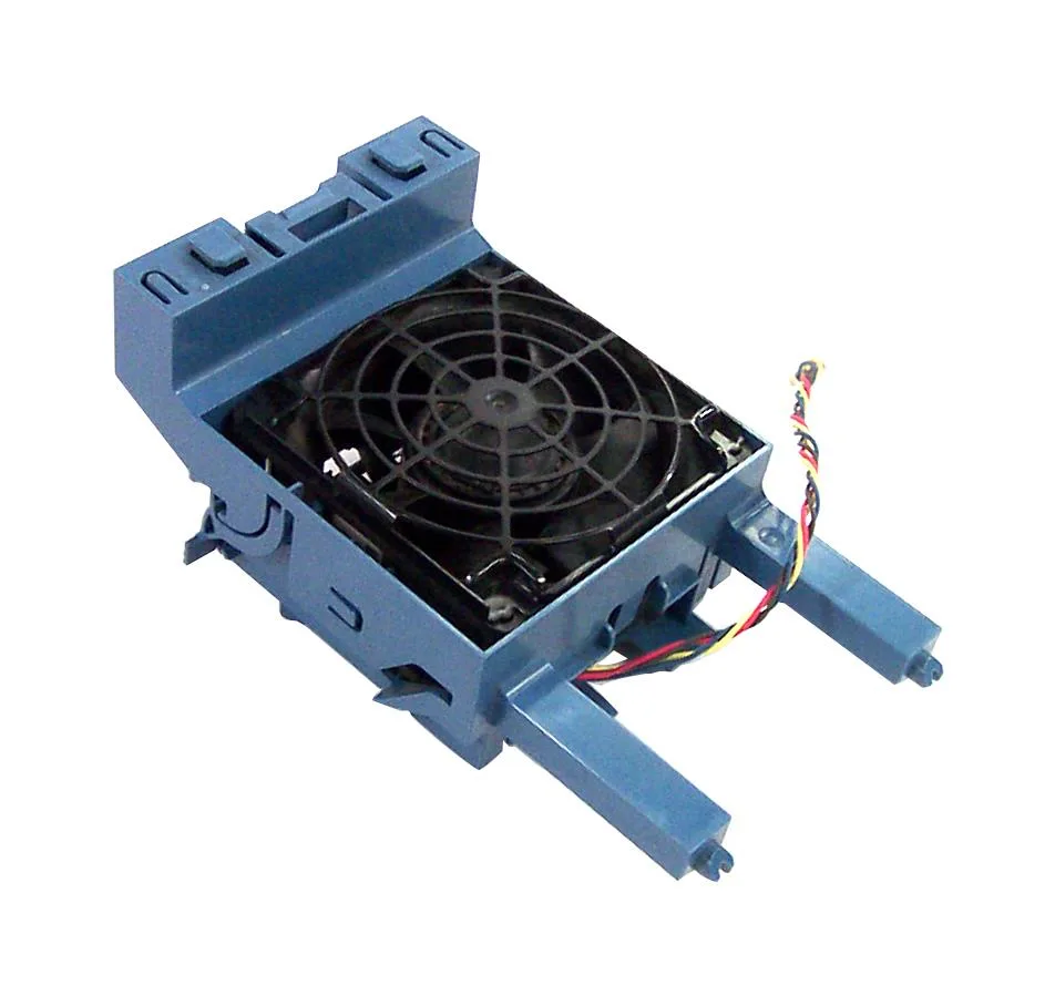 487109-001 - HP PCI and Holder Fan for ProLiant Ml330 G6