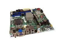 487622-001 - HP micro-ATX System Board (Motherboard) Socket 775 for DX7500