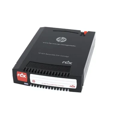487770-001 - HP RDX 160GB Removable Disk Cartridge