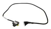 488138-001 - HP 0.6M Battery Cable for ProLiant BL460C G6 / DL120 G5 / DL165 G7 / DL360 G6 / DL380