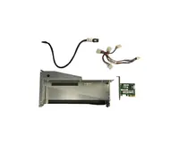 488413-B21 - HP 2 Slot PCI-x Riser Kit for ProLiant ML350/ml330 G6