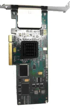 488765-B21 - HP SC08Ge PCI Express x8 8-Channel SATA/SAS Storage Controller Host Bus Adapter