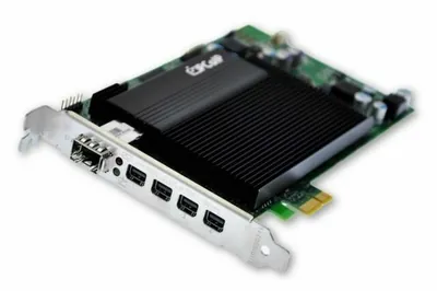 489-BBDG - Dell Tera2 PCoIP Quad Display Remote Access Host Card