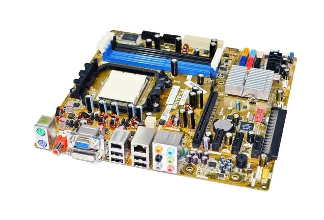 489363-001 - HP Viola-gl8e Mini-atx System Board