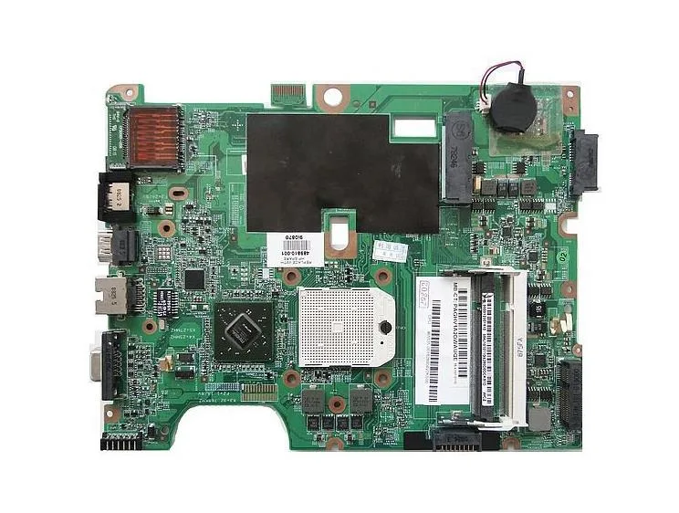 489803-001 - HP System Board for Presario Cq50 AMD Laptop