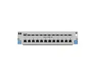 489864-003 - HP Brocade 8/12c 8GB 12-Ports Full Fabric Switch for BladeSystem c-Class Enclosure