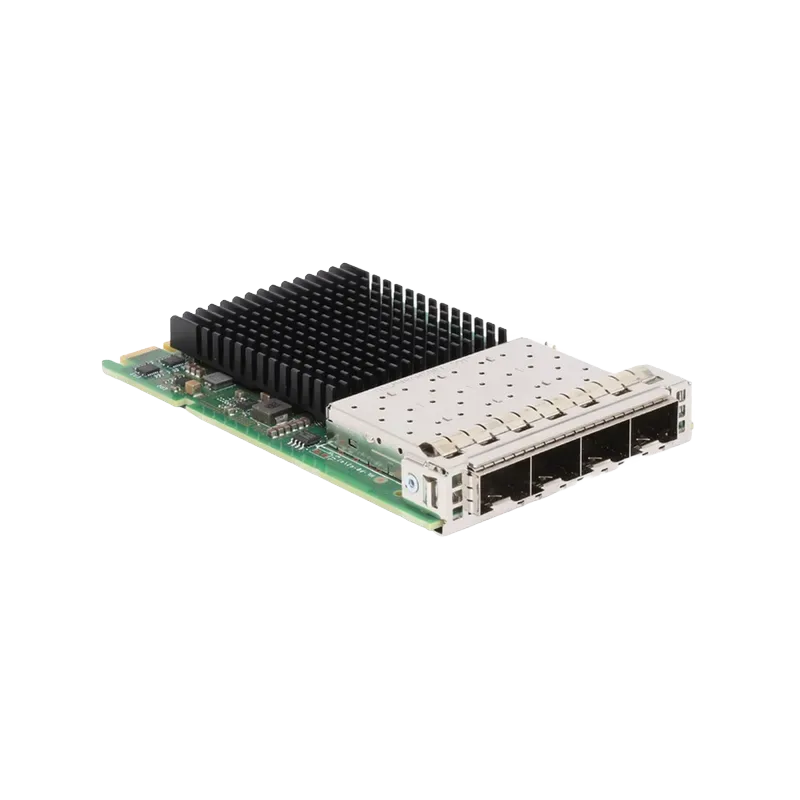 Dell 48N1F Intel X710 Quad Port 10Gb/s SFP+ OCP 3.0 Network Card