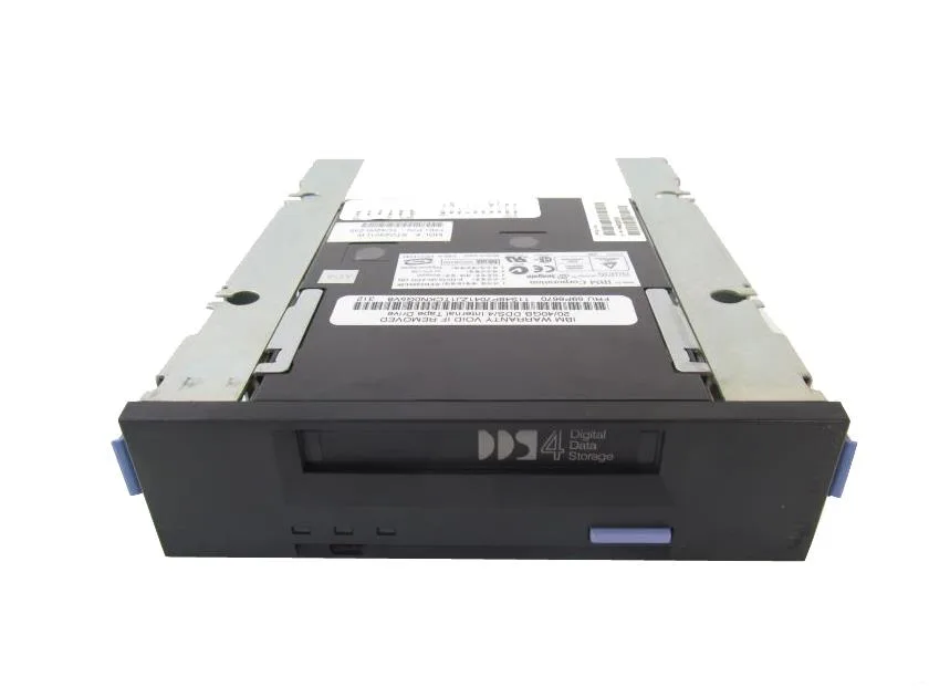 48P7041 - IBM 20/40GB DDS4 DAT SCSI/LVD Internal Tape Drive