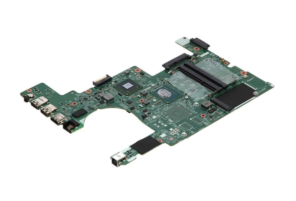 48YGT - Dell Inspiron 15Z 5523 Laptop Motherboard with i7-3537U 2.0GHz CPU