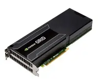 490-BBGU - Dell Nvidia Grid K1 16GB DDR3 4 Keepler GPU Video Graphics Card