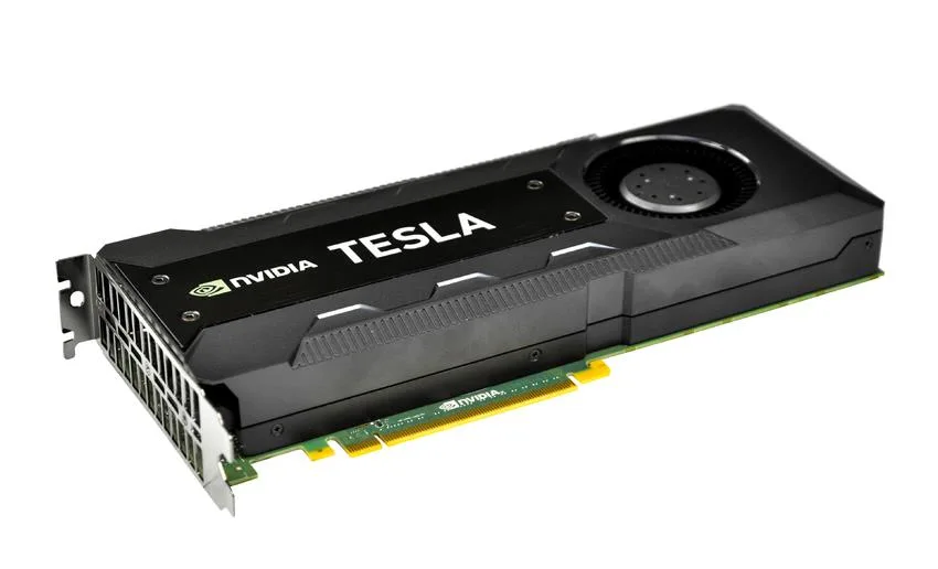 490-BBIX - Dell Nvidia Tesla K20C 5GB GDDR5 256-Bit PCI Express 2.0x16 Video Graphics Card