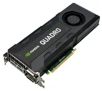 490-BCGD - Dell Nvidia Quadro K2200 4GB 2 x DisplayPort / Dual Link DVI-I Video Graphics Card