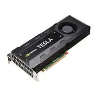 490-BCKG - Dell Nvidia Tesla K40 12GB GDDR5 GPU Accelerator for PowerEdge T630