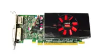 490-BCVS - Dell Radeon R7 350X 4GB AMD DDR3 Low Profile Video Graphics Card