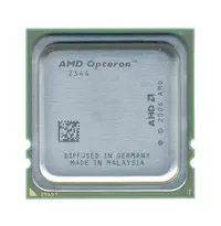 490833-L21 - HP 1.7GHz 2MB L3 Cache Socket Fr2(1207) AMD Opteron 2344 HE 4-Core Processor