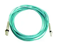 491024-001 - HP 1M Fiber Channel Multi-Mode OM3 LC/LC Cable