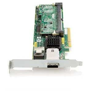 491191-B21 - HP Smart Array P212 PCI-Express x8 SAS/SATA 300Mb/s RAID Storage Controller Card