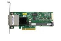 491193-B21 - HP Smart Array P411 PCI-Express x8 Serial Attached SCSI / SAS 300Mb/s RAID Storage Controller Card with 256MB BBWC