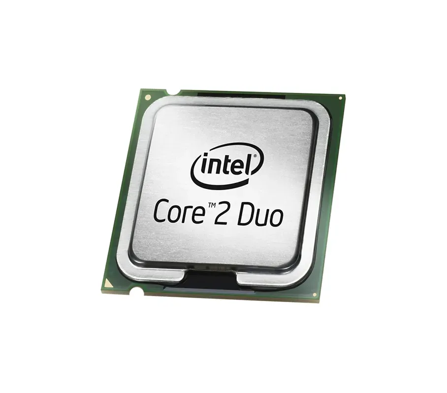 491285-001 - HP 2.40GHz 1066MHz FSB 3MB L2 Cache Socket PGA478 Intel Core 2 Duo P8600 2-Core Processor