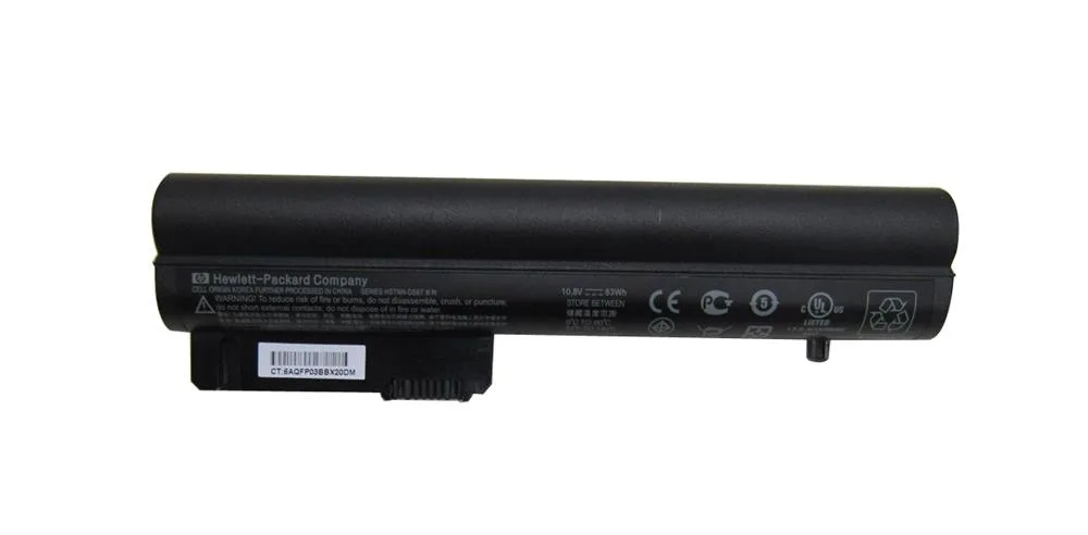 492550-001 - HP 9-Cell Lithium-Ion 83Wh Primary Notebook Battery for HP EliteBook 2530p Notebook PC