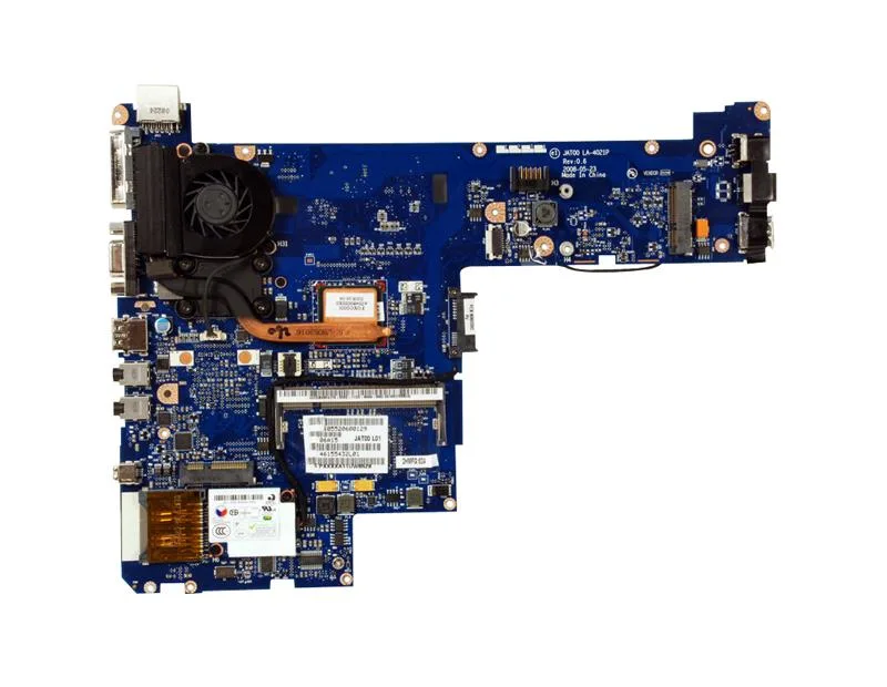 492551-001 - HP 2530p Sl9300 1.6GHz System Board