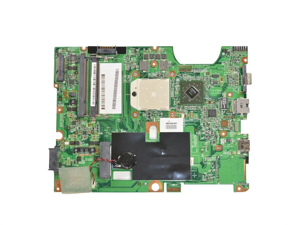 494182-001 - HP AMD System Board (Motherboard) for CQ50 G50 Laptop PC