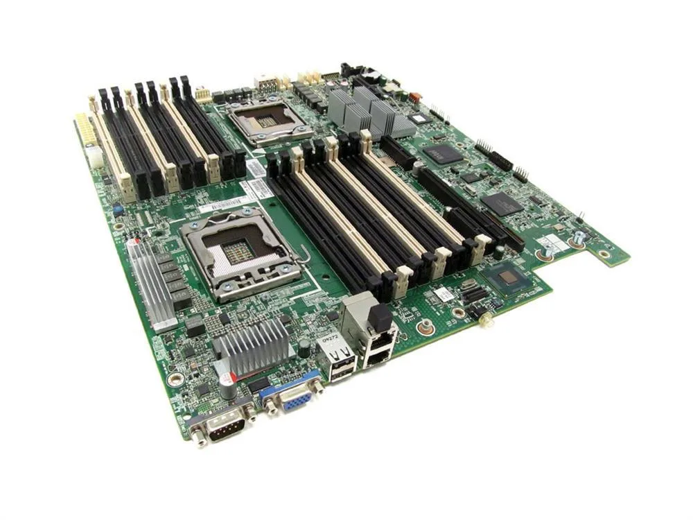 494274-002 - HP System Board for ProLiant DL160 Server G6